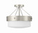 Oak Street Two Light Flushmount in Brushed Polished Nickel (46|XS3213-BNK)