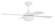 Theo Indoor/Outdoor 42'' Ceiling Fan in White (46|THO42W4)