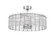 Reveal Fandelier 24'' Ceiling Fan in Chrome (46|RVL28CH4) Reveal Fandelier 24'' Ceiling Fan in Chrome (46|RVL28CH4)