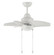 Propel II Indoor/Outdoor 24'' Ceiling Fan in White (46|PPT24W6)