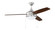 Phaze 3 52'' Ceiling Fan in Brushed Polished Nickel (46|PHA52BNK3)
