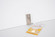 Push Button-Surface Mount Surface Mount Push Button in Brushed Polished Nickel (46|PB5010-BNK)