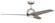 Nate 52'' Ceiling Fan in Polished Nickel (46|NTE52PLN3)