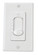 4 Speed Fan Control Wall Control in White (46|CM-6W)
