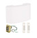 Builder Chime Chime Kit in White (46|CK2000-W)