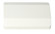 Designer-Chime Basic Tapered Rectangle Chime in White (46|CBR-W)