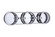 Context LED Vanity in Chrome (46|59303-CH-LED)