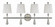 Palmer Four Light Vanity in Brushed Polished Nickel (46|57404-BNK)