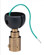 Cathedral Adapter Cathedral Adapter in Flat Black (46|45AD-FB)