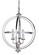 Berkeley Three Light Foyer Pendant in Chrome (46|40133-CH)