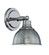 Timarron One Light Wall Sconce in Antique Nickel (46|35901-AN)