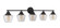 Essex Five Light Vanity in Flat Black (46|19548FB5)