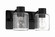 Rori Two Light Vanity in Flat Black (46|17712FB2)