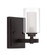 Celeste One Light Wall Sconce in Espresso (46|16705ESP1) Celeste One Light Wall Sconce in Espresso (46|16705ESP1)