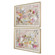 Metropolitan Rush Wall Art in Brushed Champagne Silver (52|32351)
