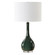 Essex One Light Table Lamp in Brushed Nickel (52|30395-1)