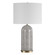 Dapple One Light Table Lamp in Brushed Antique Brass (52|30390-1)