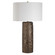 Malaga One Light Table Lamp in Aged Bronze (52|30361)