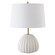 Lynna One Light Table Lamp in Brass (52|30358-1)