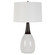 Fralin One Light Table Lamp in Black Iron (52|30355)