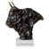 Bison Sculpture in Tarnished Bronze (52|18148)