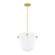 Rima One Light Pendant in Aged Brass (428|H923701-AGB) Rima One Light Pendant in Aged Brass (428|H923701-AGB)