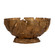 Mosaic Luxe Bowl in Gold (175|SI7439)