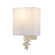 Blanche One Light Wall Sconce in Bone White (175|SC7036B-1)