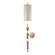 Fragment One Light Wall Sconce in Bone White (175|SC1162-1)