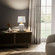 Bexley One Light Table Lamp in White (175|QN-Bexley-TL-WBB)