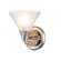 Lemoine One Light Bath in Silver Leaf (175|BB1114S-1)