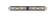 Downtown Urban Four Light Bath Vanity in Black Antique Brass (405|617S-4W-BAB-G617-8SM)