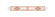Downtown Urban Four Light Bath Vanity in Antique Copper (405|617S-4W-AC-G617-8DE)