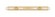 Downtown Urban Four Light Bath Vanity in Brushed Brass (405|617L-4W-BB-G617-11SCL)