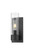 Downtown Urban One Light Wall Sconce in Matte Black (405|617-1W-BK-G617-8SDY)