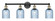 Edison Four Light Bath Vanity in Black Antique Brass (405|616-4W-BAB-G559-5BL)