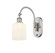 Ballston One Light Wall Sconce in Brushed Satin Nickel (405|518-1W-SN-G559-5GWH)