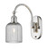 Ballston One Light Wall Sconce in Polished Nickel (405|518-1W-PN-G559-5SM)