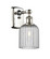 Ballston One Light Wall Sconce in Polished Nickel (405|516-1W-PN-G559-5SM)