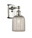 Ballston One Light Wall Sconce in Polished Nickel (405|516-1W-PN-G559-5ME)