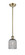 Ballston One Light Mini Pendant in Antique Brass (405|516-1S-AB-G559-5SM)