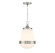 Endura One Light Pendant in Satin Nickel (159|V6-L7-7950-1-SN)