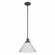 Avery One Light Pendant in Olde Bronze (12|43905OZ)