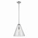 Everly One Light Pendant in Chrome (12|42200CH)