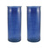 Sonora Vase in Blue (45|311628/S2)