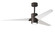 Super Janet 60'' Ceiling Fan in Textured Bronze (101|SJ-TB-MWH-60)