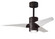 Super Janet 42'' Ceiling Fan in Textured Bronze (101|SJ-TB-MWH-42)