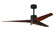Super Janet 60'' Ceiling Fan in Matte Black (101|SJ-BK-WN-60)