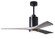 Patricia-3 52'' Ceiling Fan in Matte Black (101|PA3-BK-BW-52)