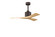 Nan 42''Ceiling Fan in Textured Bronze (101|NK-TB-LM-42)